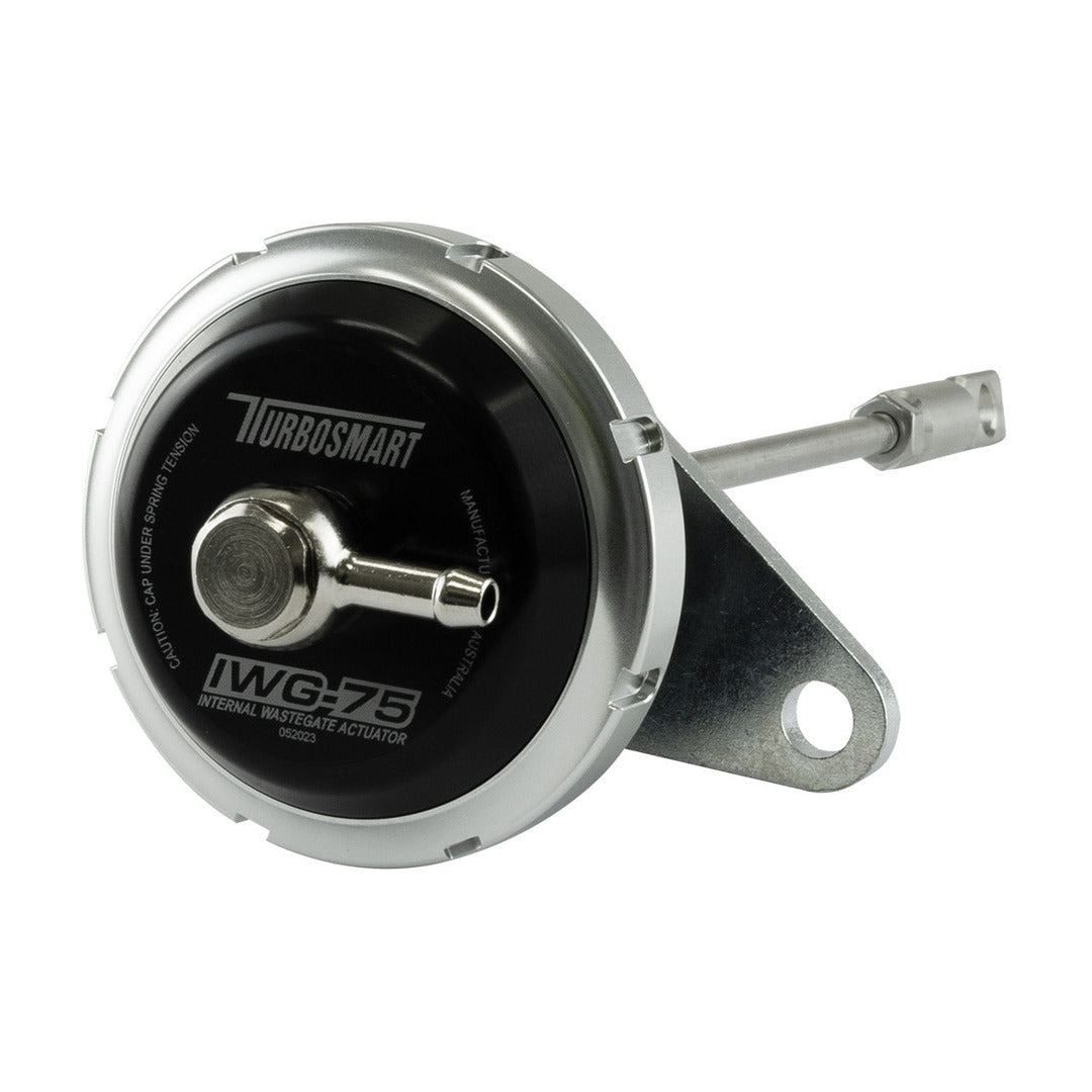 Turbosmart IWG75 EVO 10 Black 12 PSI