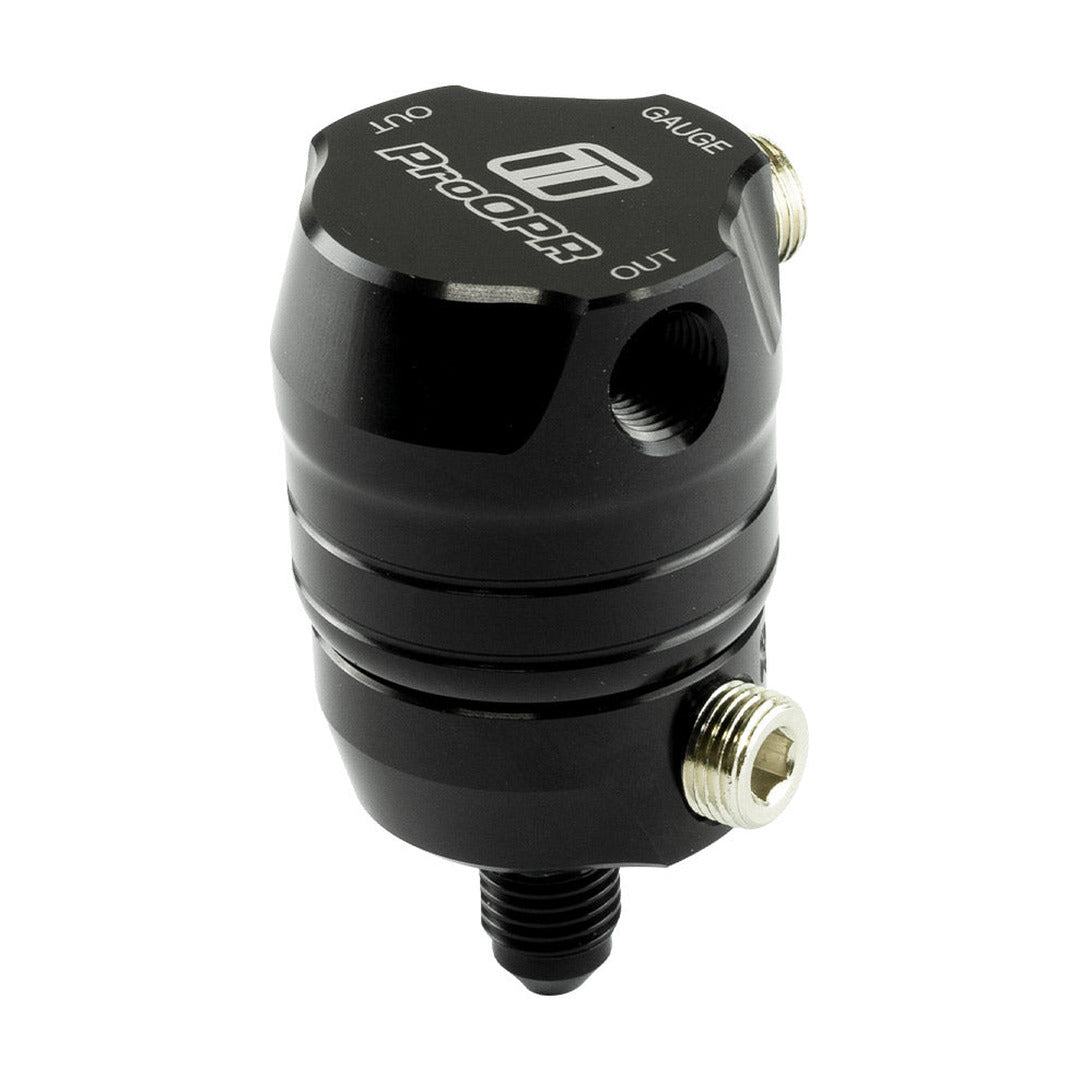 Turbosmart ProOPR Rising Rate Turbo Oil Pressure Regulator (Twin Outlet)