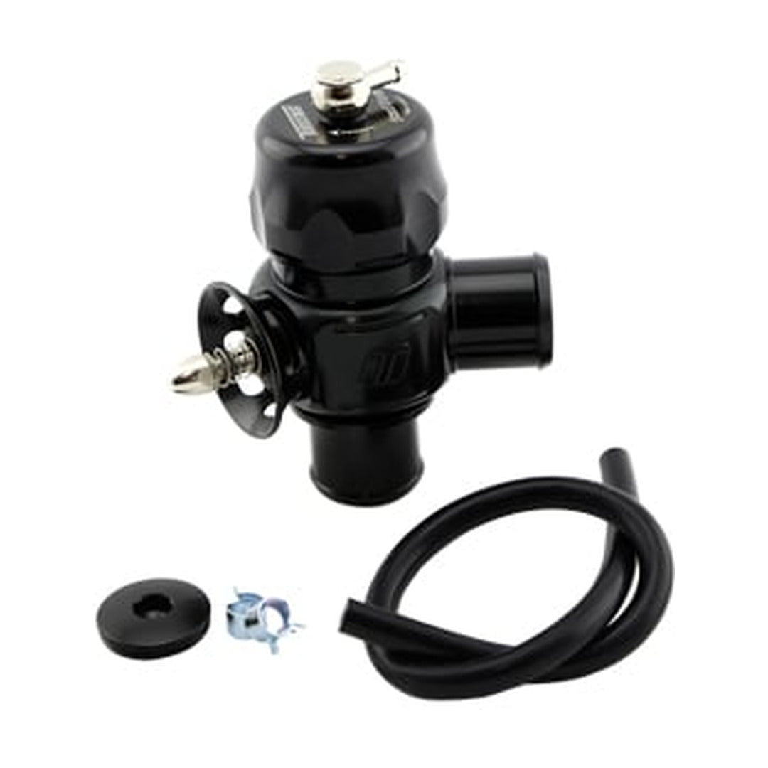 Turbosmart Smart Port Dual Port Mitsubishi EVO IV To X Black