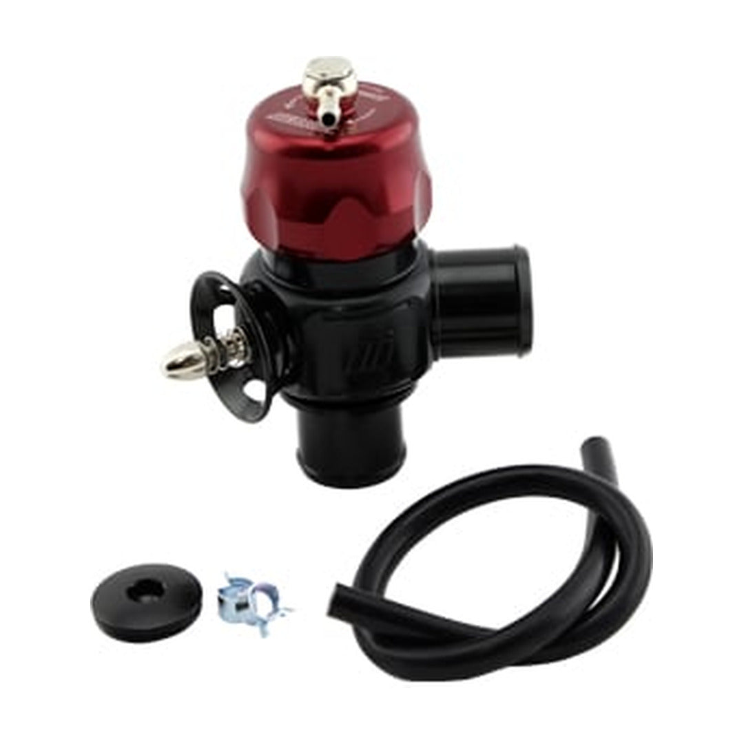 Turbosmart Smart Port Dual Port Mitsubishi EVO IV To X Red/Black