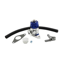 Turbosmart Supersonic Subaru Blue