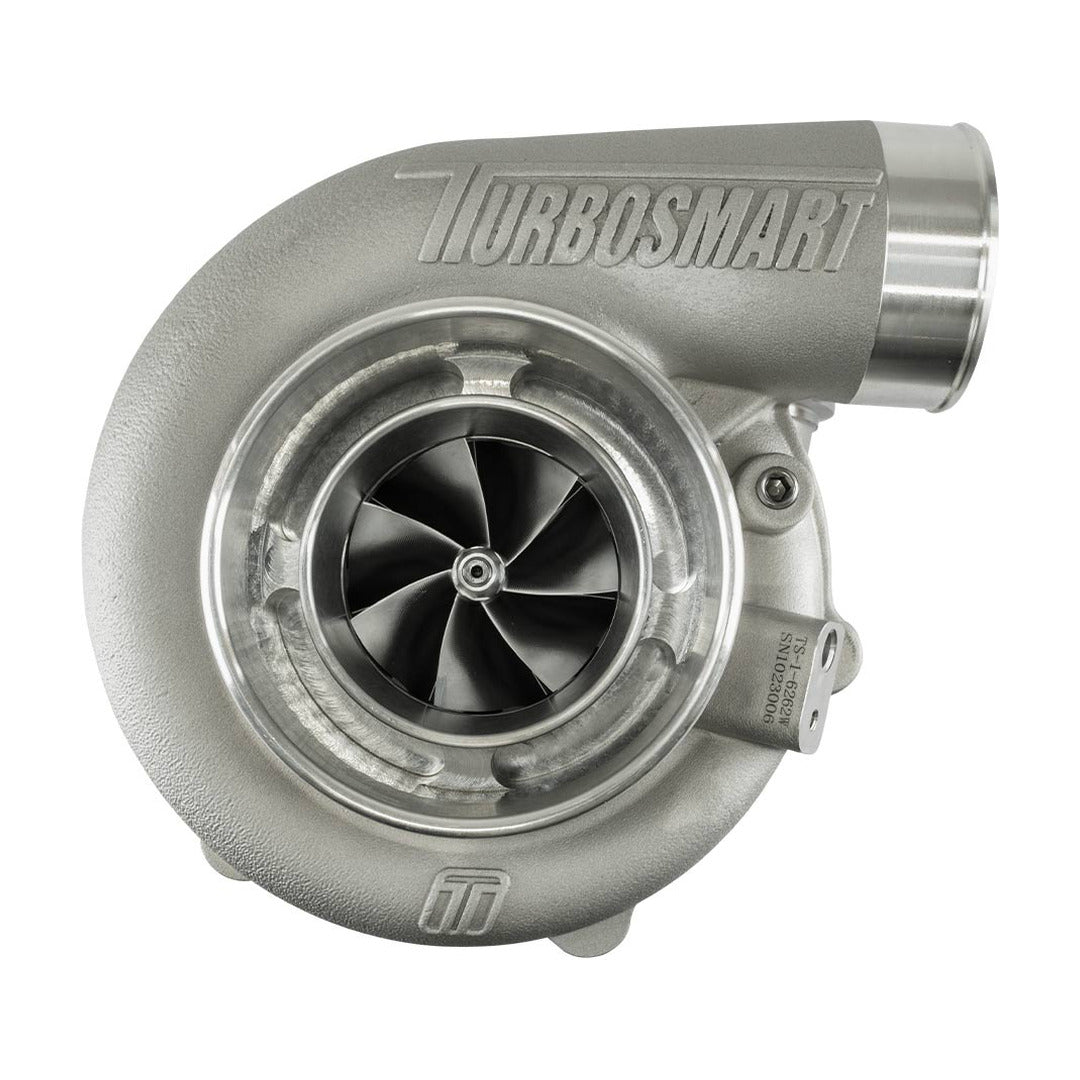 Turbosmart TS-1 Performance Turbocharger 5862 T3 0.63AR Externally Wastegated