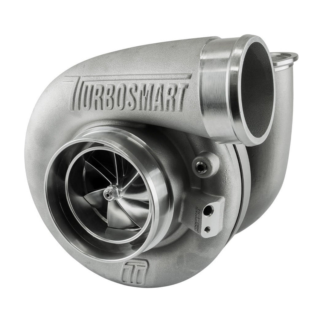 Turbosmart TS-1 Compact Performance Turbocharger 6870 V-Band 0.96AR Externally Wastegated