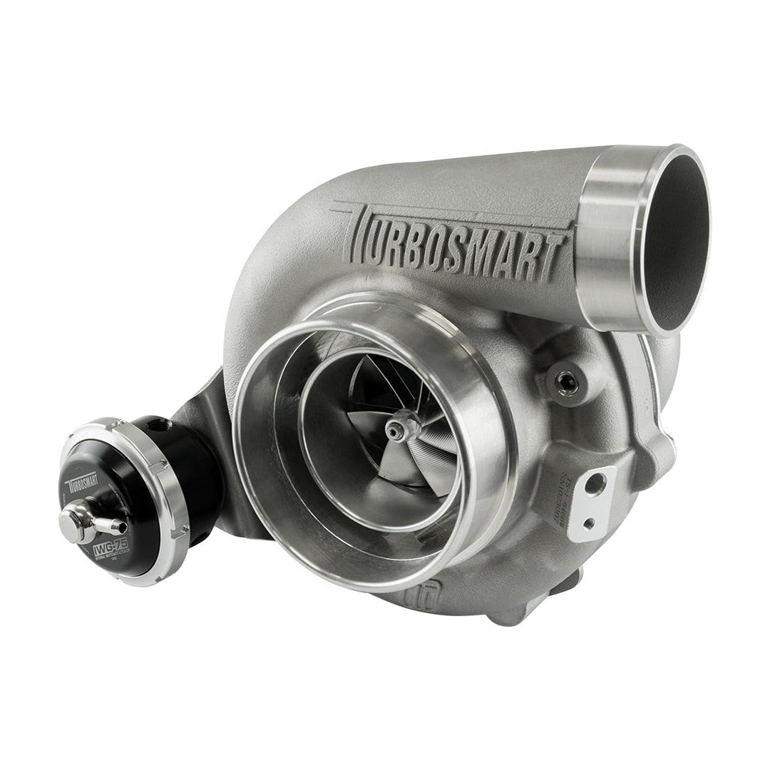 Turbosmart TS-2 Performance Turbocharger (Water Cooled) 6466 V-Band 0.82AR Internally Wastegated