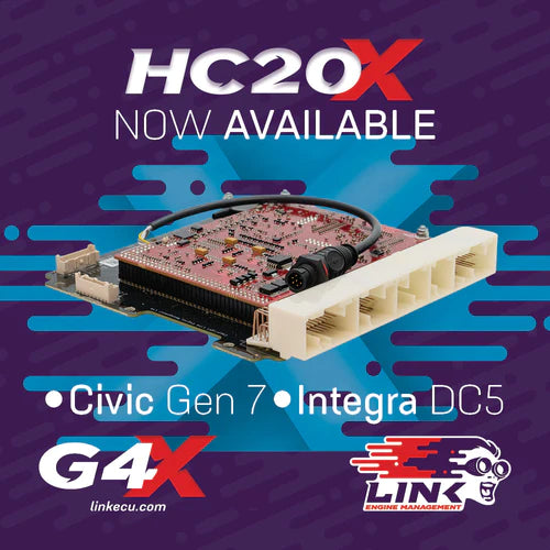 CIVIC Link - HC20X