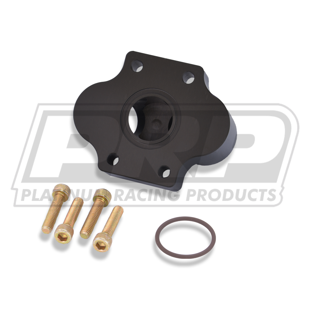 Kinsler Fuel Pump Dual Entry / Duel Feed Fitting