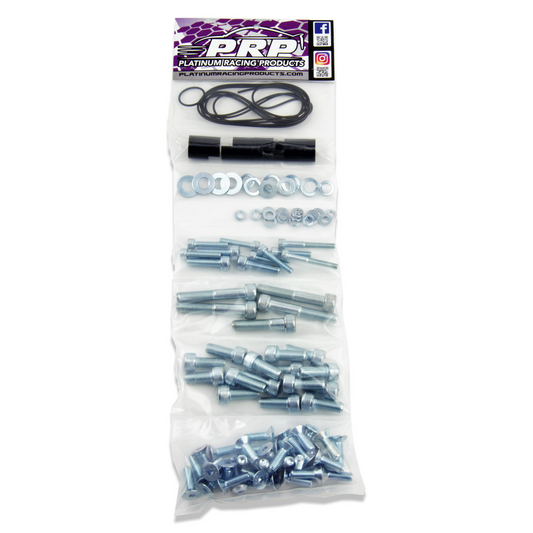 Block Brace Replacement Bolt Kit (Order-In)